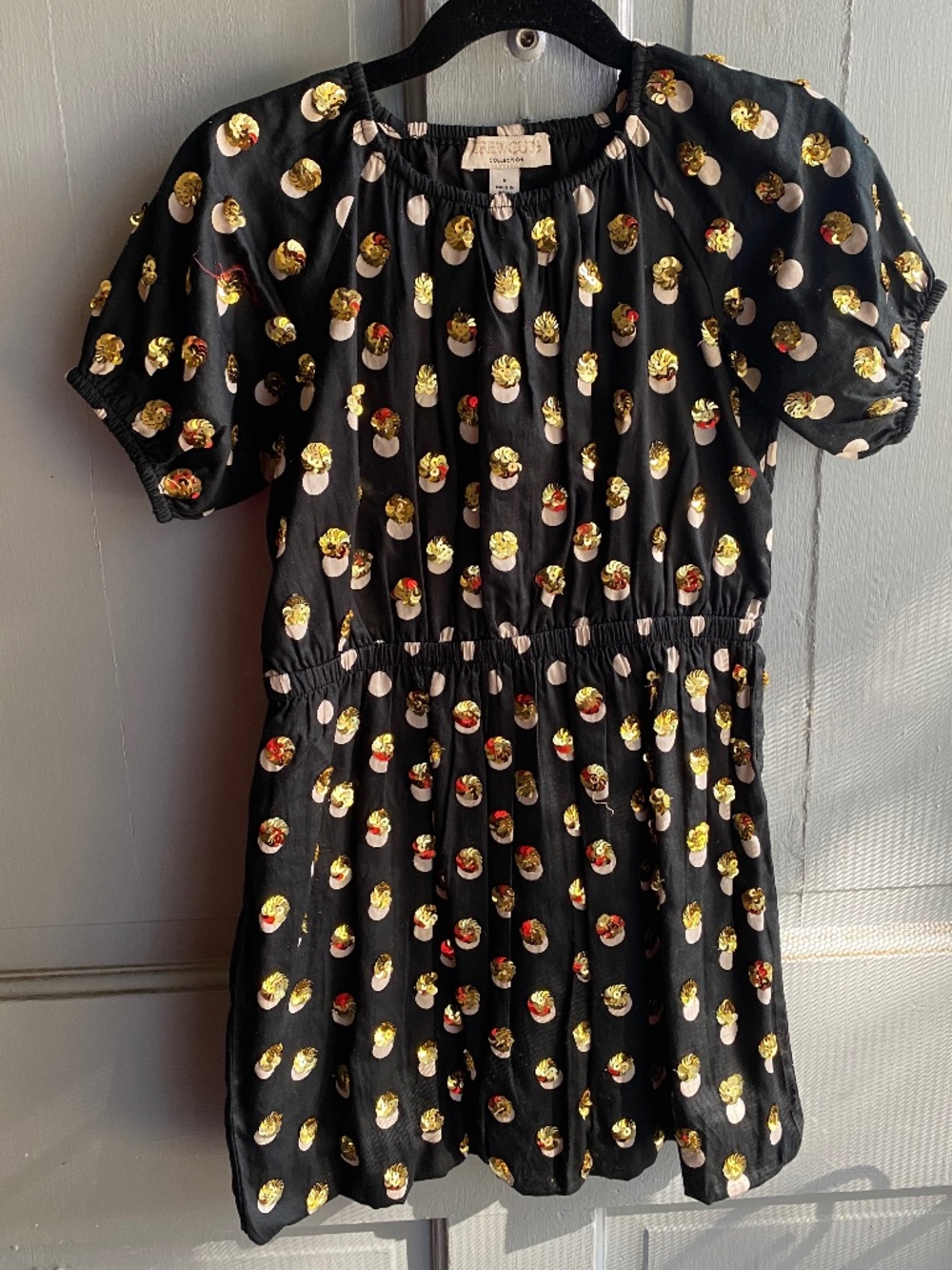 💖Little Elle's Closet💖 Crewcuts Collection Dress - 6